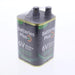 Batteries Plus 6V Alkaline Lantern Battery: Reliable F-Cell Power, Spring Terminals