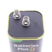 Batteries Plus 6V Alkaline Lantern Battery: Reliable F-Cell Power, Spring Terminals