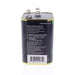 Batteries Plus 6V Alkaline Lantern Battery: Reliable F-Cell Power, Spring Terminals