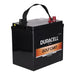 Duracell Ultra 205Ah 6V AGM Golf Cart Battery: Deep Cycle, Maintenance-Free Performance