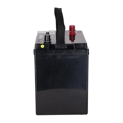 Duracell Ultra 205Ah 6V AGM Golf Cart Battery: Deep Cycle, Maintenance-Free Performance