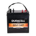 Duracell Ultra 205Ah 6V AGM Golf Cart Battery: Deep Cycle, Maintenance-Free Performance