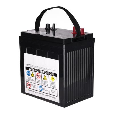 Duracell Ultra 8V 170Ah AGM Golf Cart Battery: Spill-Proof, Maintenance-Free Performance