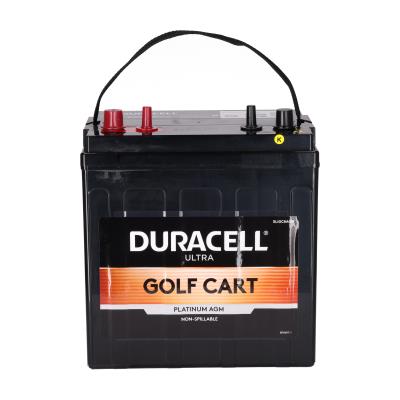 Duracell Ultra 8V 170Ah AGM Golf Cart Battery: Spill-Proof, Maintenance-Free Performance