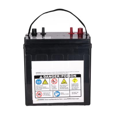 Duracell Ultra 8V 170Ah AGM Golf Cart Battery: Spill-Proof, Maintenance-Free Performance