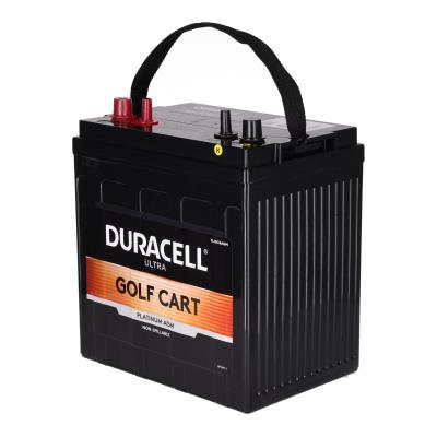 Duracell Ultra 8V 170Ah AGM Golf Cart Battery: Spill-Proof, Maintenance-Free Performance