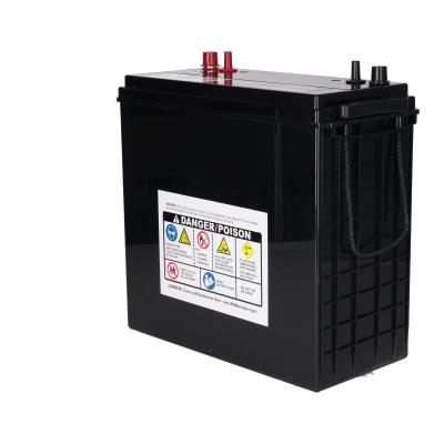 Duracell Ultra 12V Group 921 AGM Deep Cycle Battery 215Ah Industrial Power