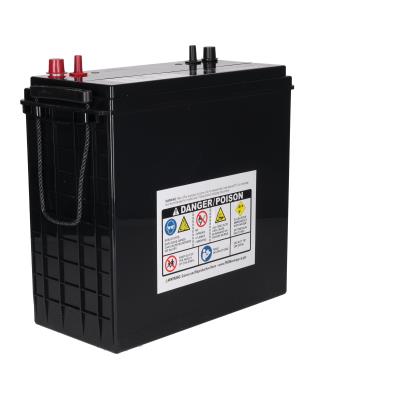 Duracell Ultra 12V Group 921 AGM Deep Cycle Battery 215Ah Industrial Power