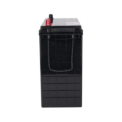 Duracell Ultra 12V Group 921 AGM Deep Cycle Battery 215Ah Industrial Power