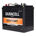 Duracell Ultra 12V AGM GC12 150Ah Deep Cycle Battery: Maintenance-Free Powerhouse for Golf Carts & RVs