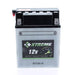 Xtreme 12C-A High-Performance 12V Flooded Powersport Battery for ATVs Motorcycles