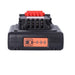 High-Capacity 20V 2.0Ah Lithium-Ion Battery for BLACK+DECKER MAX Cordless Tools