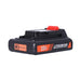 High-Capacity 20V 2.0Ah Lithium-Ion Battery for BLACK+DECKER MAX Cordless Tools