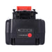 Powerful 40V 2.0Ah Lithium-Ion Battery for BLACK+DECKER MAX Tools, Extended Runtime