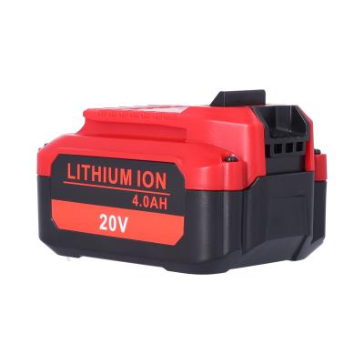 High-Capacity 20V 4.0Ah Lithium-Ion Battery for CRAFTSMAN V20 Power Tools