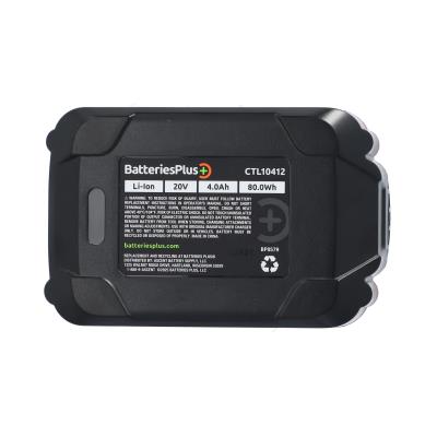 High-Capacity 20V 4.0Ah Lithium-Ion Battery for CRAFTSMAN V20 Power Tools