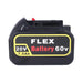 High-Capacity 20V/60V 7.5Ah Lithium-Ion Battery for DEWALT FLEXVOLT Tools