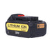High-Performance 20V 5.0Ah Lithium-Ion Battery for DEWALT MAX Tools