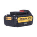 High-Performance 20V 5.0Ah Lithium-Ion Battery for DEWALT MAX Tools