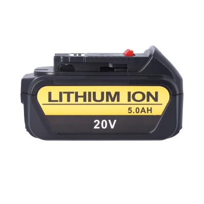 High-Performance 20V 5.0Ah Lithium-Ion Battery for DEWALT MAX Tools