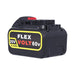 DEWALT FLEXVOLT 20V/60V 9.0Ah Lithium-Ion Battery for Cordless Power Tools