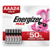 Energizer Max AAA 24-Pack: Long-Lasting Power with Leak-Resistant Design