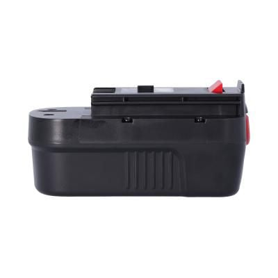 Nuon 18V 2.0Ah NiCd Replacement Battery for BLACK+DECKER Firestorm Power Tools