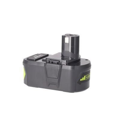 Powerful 18V 4.0Ah Lithium-Ion Battery Ryobi ONE+ PBP005 Tool Replacement