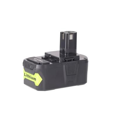 Powerful 18V 4.0Ah Lithium-Ion Battery Ryobi ONE+ PBP005 Tool Replacement