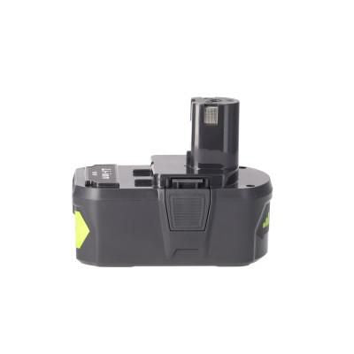 Powerful 18V 4.0Ah Lithium-Ion Battery Ryobi ONE+ PBP005 Tool Replacement