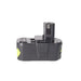 Powerful 18V 4.0Ah Lithium-Ion Battery Ryobi ONE+ PBP005 Tool Replacement