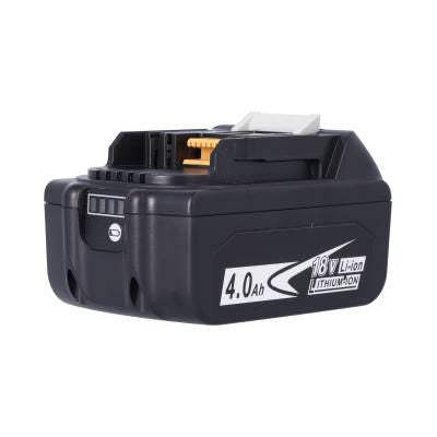 Nuon 18V 4.0Ah Lithium-Ion Battery for Makita LXT Power Tools