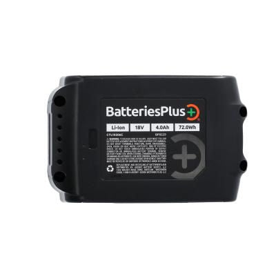 Nuon 18V 4.0Ah Lithium-Ion Battery for Makita LXT Power Tools