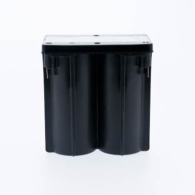 EnerSys Cyclon 4V 8Ah AGM Spill-Proof Rechargeable SLA Battery Long-Life Power