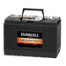 Duracell Ultra Heavy-Duty 1000CCA Flooded Battery for Commercial Trucks & Equipment
