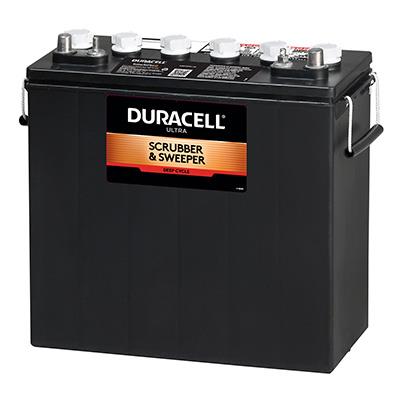 Duracell Ultra 195AH 12V Deep Cycle Battery: Robust Power for Floor Scrubbers