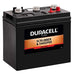 Duracell Ultra 250AH 6V Deep Cycle Battery, Superior Power for Floor Scrubbers