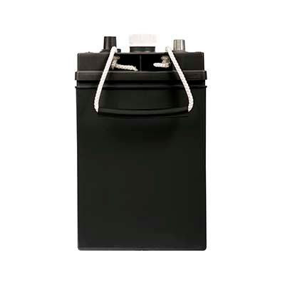 Duracell Ultra 250AH 6V Deep Cycle Battery, Superior Power for Floor Scrubbers