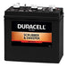 Duracell Ultra 250AH 6V Deep Cycle Battery, Superior Power for Floor Scrubbers
