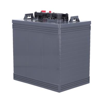 Duracell Ultra 230AH 6V Deep Cycle Battery for Golf Carts & Scrubbers
