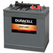 Duracell Ultra 235AH 6V Deep Cycle GC2 Golf Cart Floor Scrubber Battery