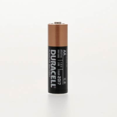 Duracell Coppertop AA LR6 Alkaline Batteries: Dependable Long-Lasting Power 4-Pack