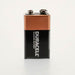 Duracell Coppertop 9V Alkaline Batteries 2-Pack: Dependable, Long-Lasting Power for Home Devices