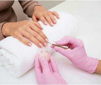 GP Craft 3.5 Mil Pink Nitrile Exam Gloves, Case of 1000 pcs. (MG-G24P) - VizoCare