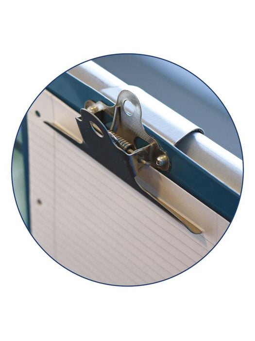 Detectamet Metal Detectable Plastic Clipboard for Food Processing Environments