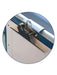 Detectamet Metal Detectable Plastic Clipboard for Food Processing Environments