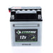 Xtreme 10A-A2 12V 160CCA Flooded Powersport Battery for Motorcycle ATV