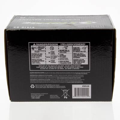 Xtreme 7B-BS 12V 85CCA AGM Powersport Battery: Motorcycles, ATVs, Snowmobiles