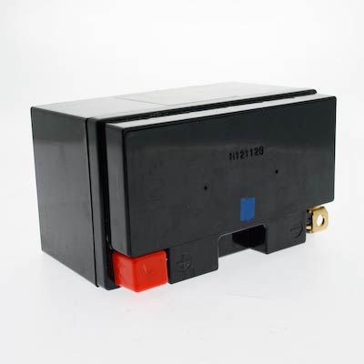 Xtreme Z10S 12V 185CCA AGM Powersport Battery for ATV Motorcycle Snowmobile
