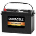 Duracell Ultra Gold Flooded Car Battery Group 27, 840 CCA, Dependable Power